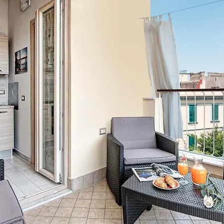 Giggino's Flat - Live Like A Local Naples