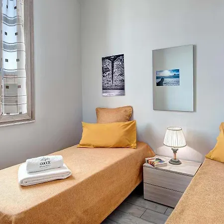 Apartment Giggino's Flat - Live Like A Local *