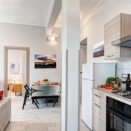 Giggino's Flat - Live Like A Local Apartment